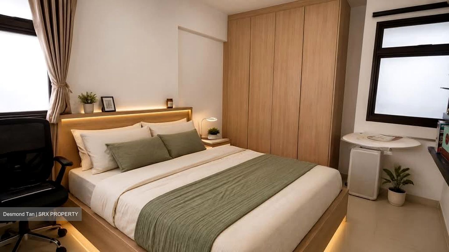 Blk 26B Membina Court (Bukit Merah), HDB 4 Rooms #600103091